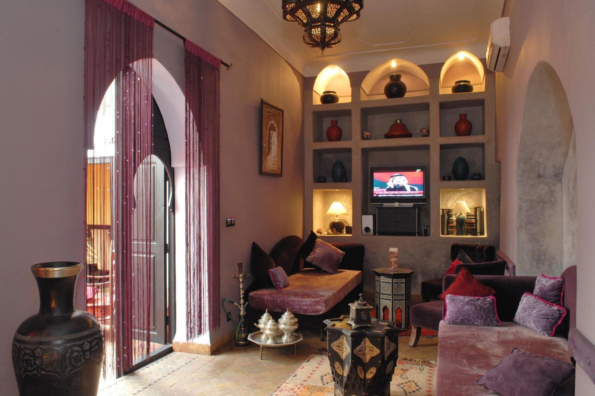 Riad Minorisa Marrakesch Exterior foto