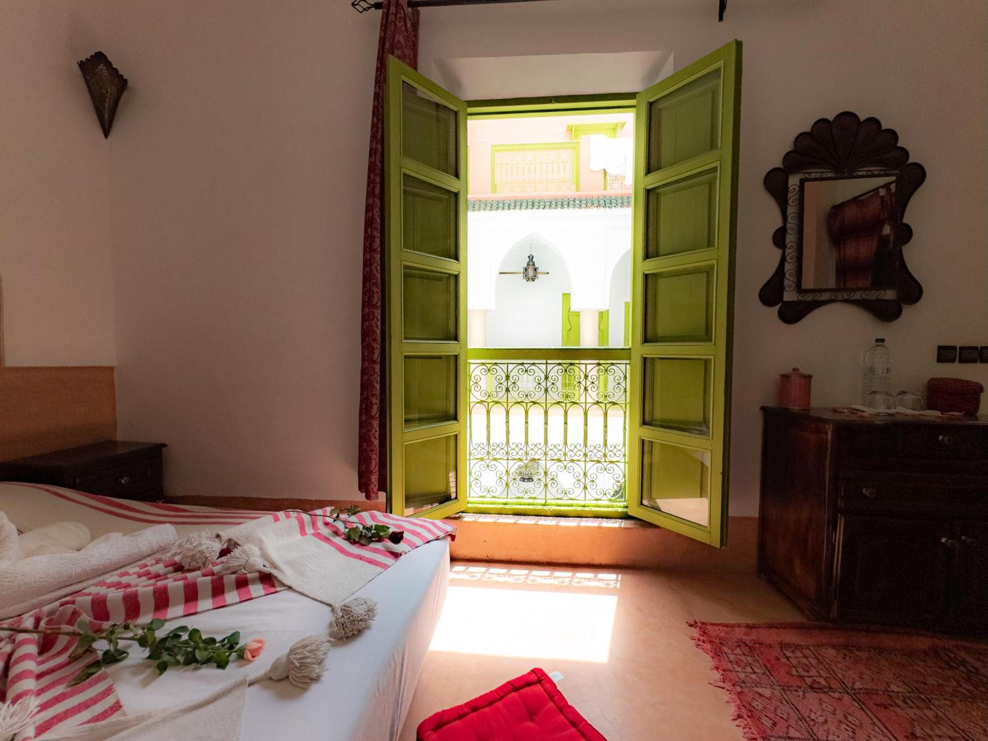 Riad Minorisa Marrakesch Exterior foto