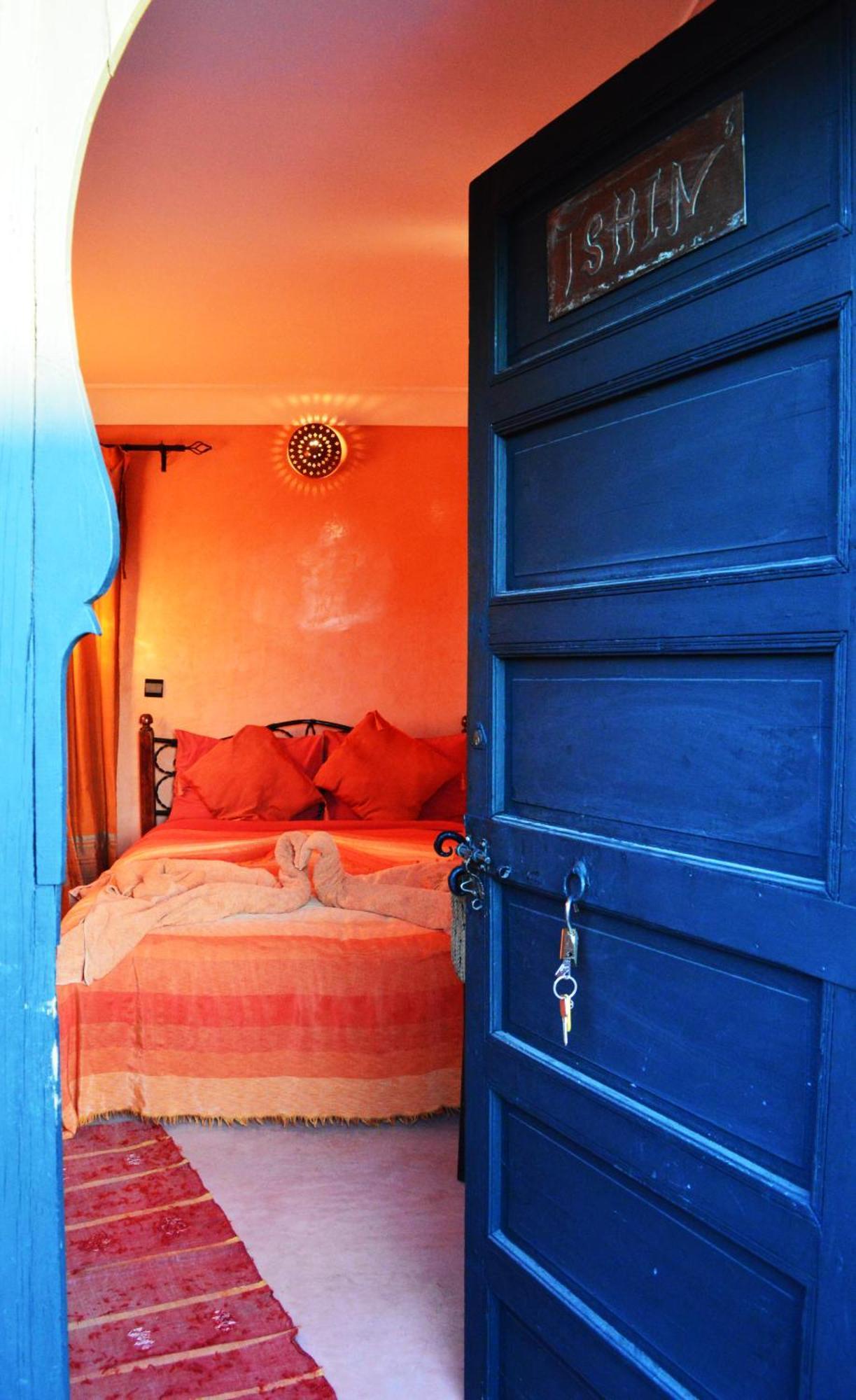 Riad Minorisa Marrakesch Exterior foto