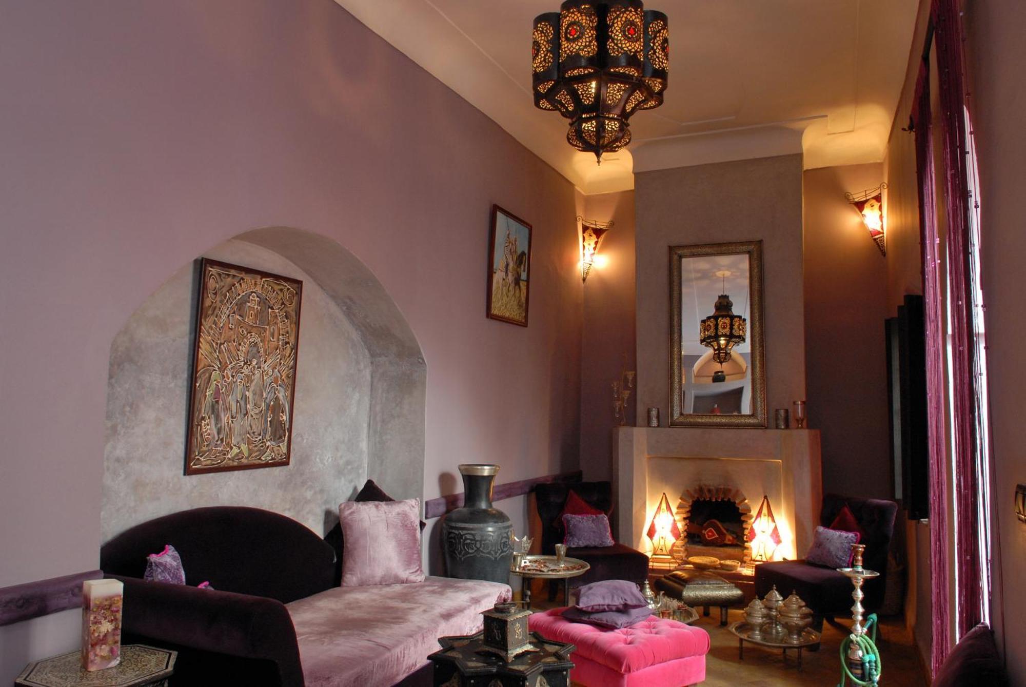 Riad Minorisa Marrakesch Exterior foto