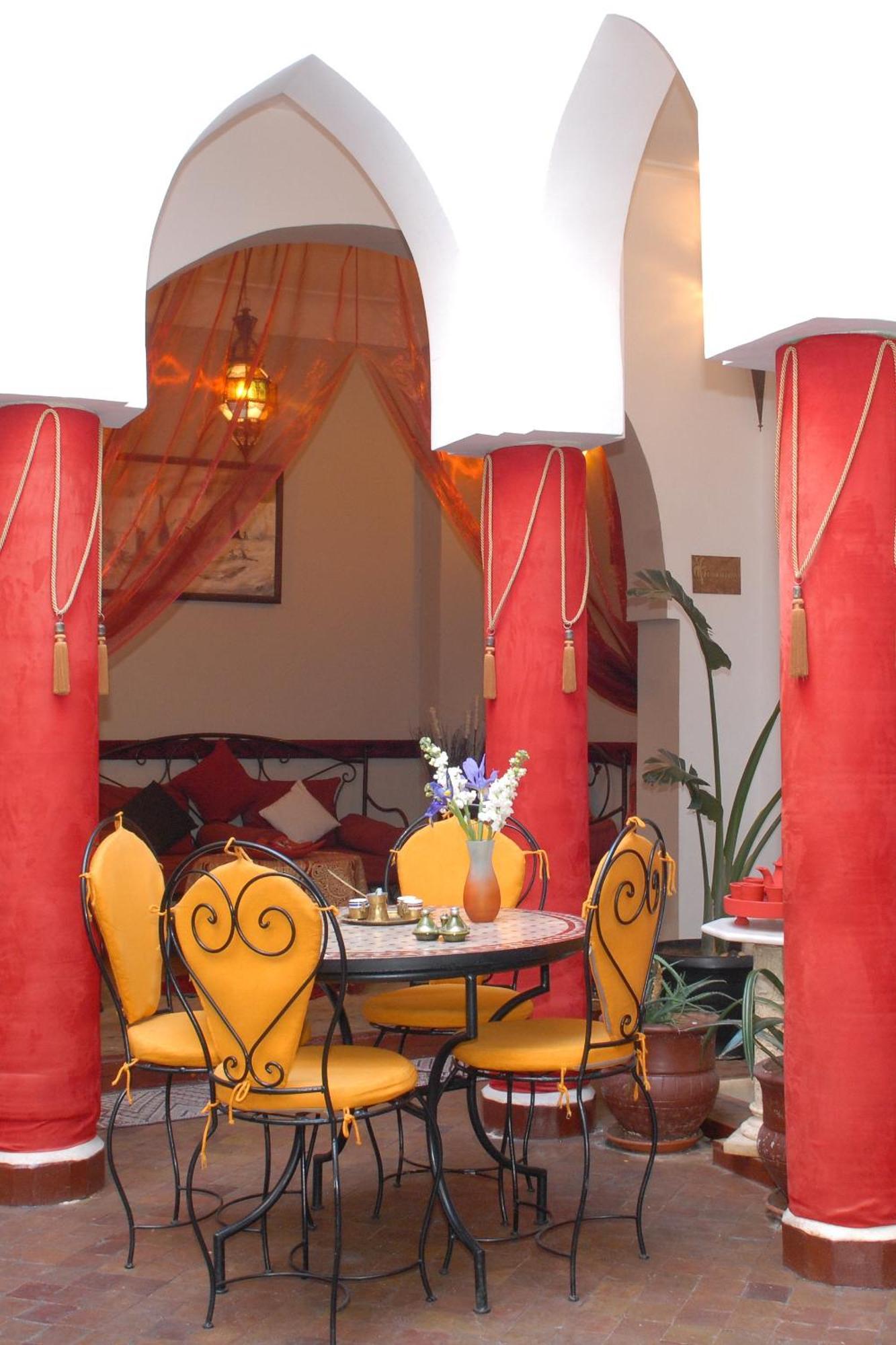 Riad Minorisa Marrakesch Exterior foto