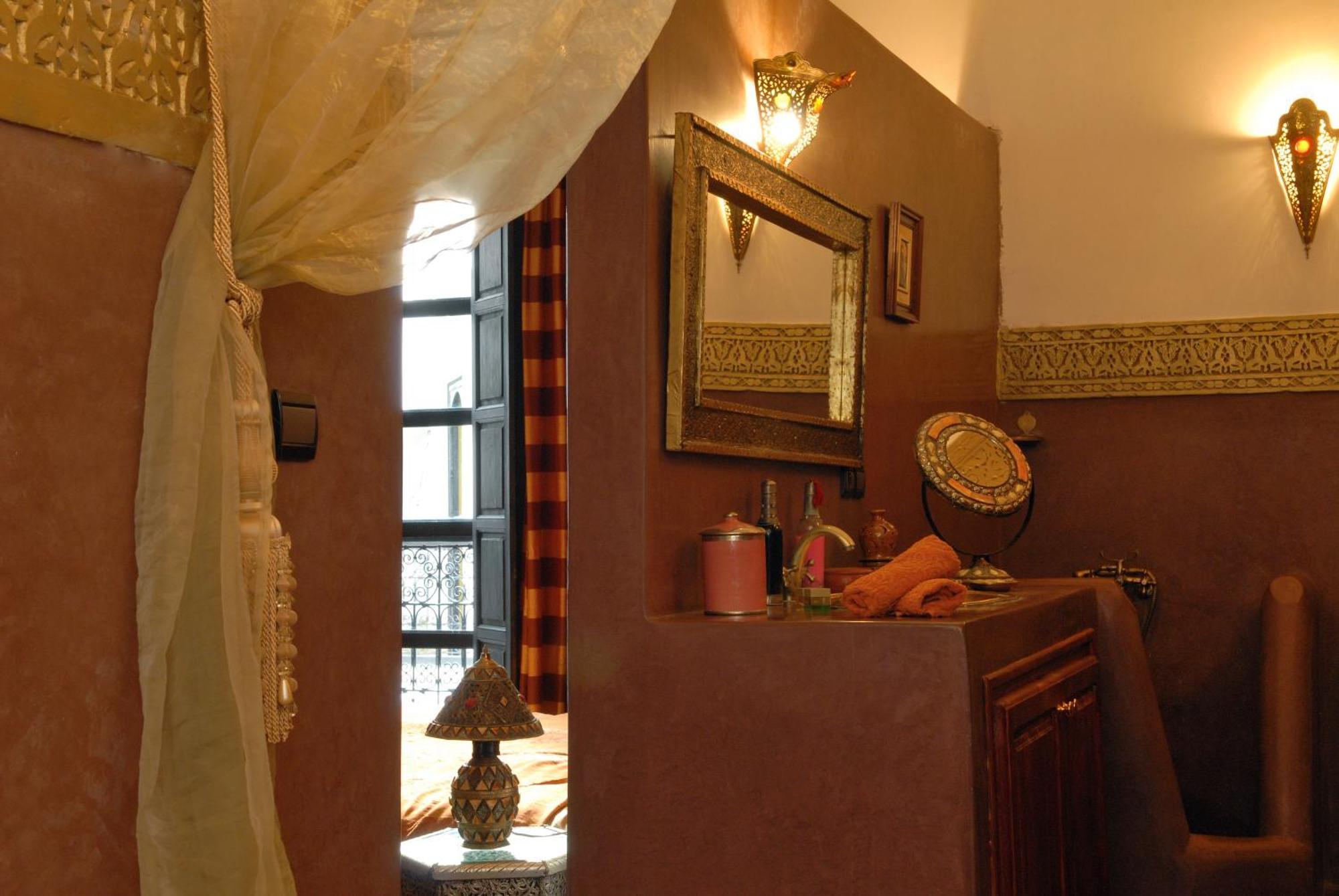 Riad Minorisa Marrakesch Exterior foto