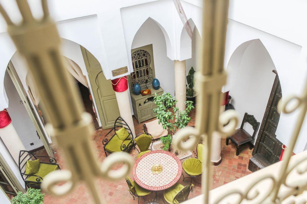 Riad Minorisa Marrakesch Exterior foto