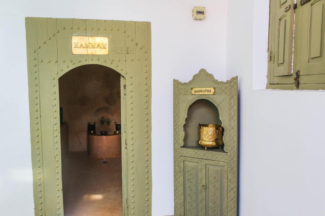 Riad Minorisa Marrakesch Exterior foto