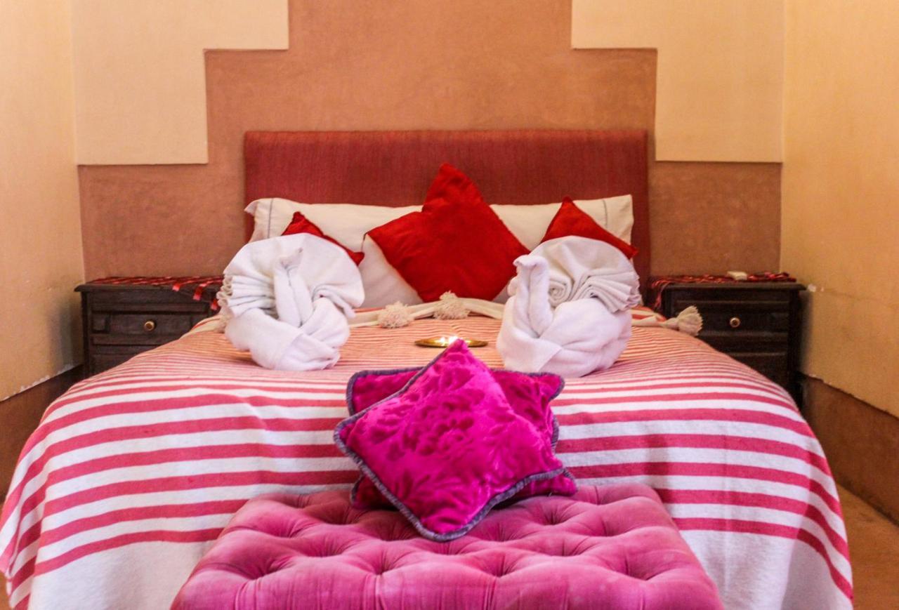 Riad Minorisa Marrakesch Exterior foto
